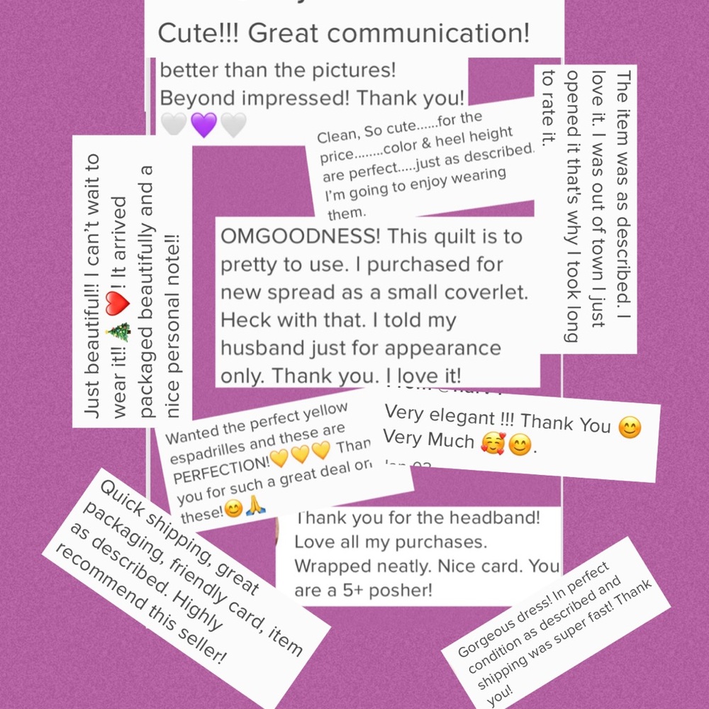 ❤️ Shop with Confidence. Customer service is #1 ❤️ - Picture 15 of 16